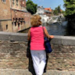 Meet your Posher, Mariann